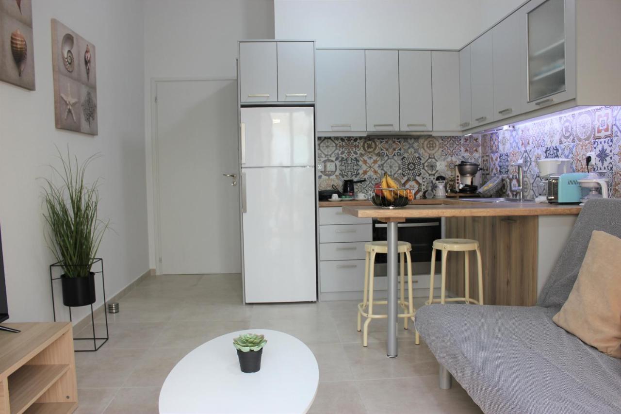 Thea Apartment Ρέθυμνο Εξωτερικό φωτογραφία