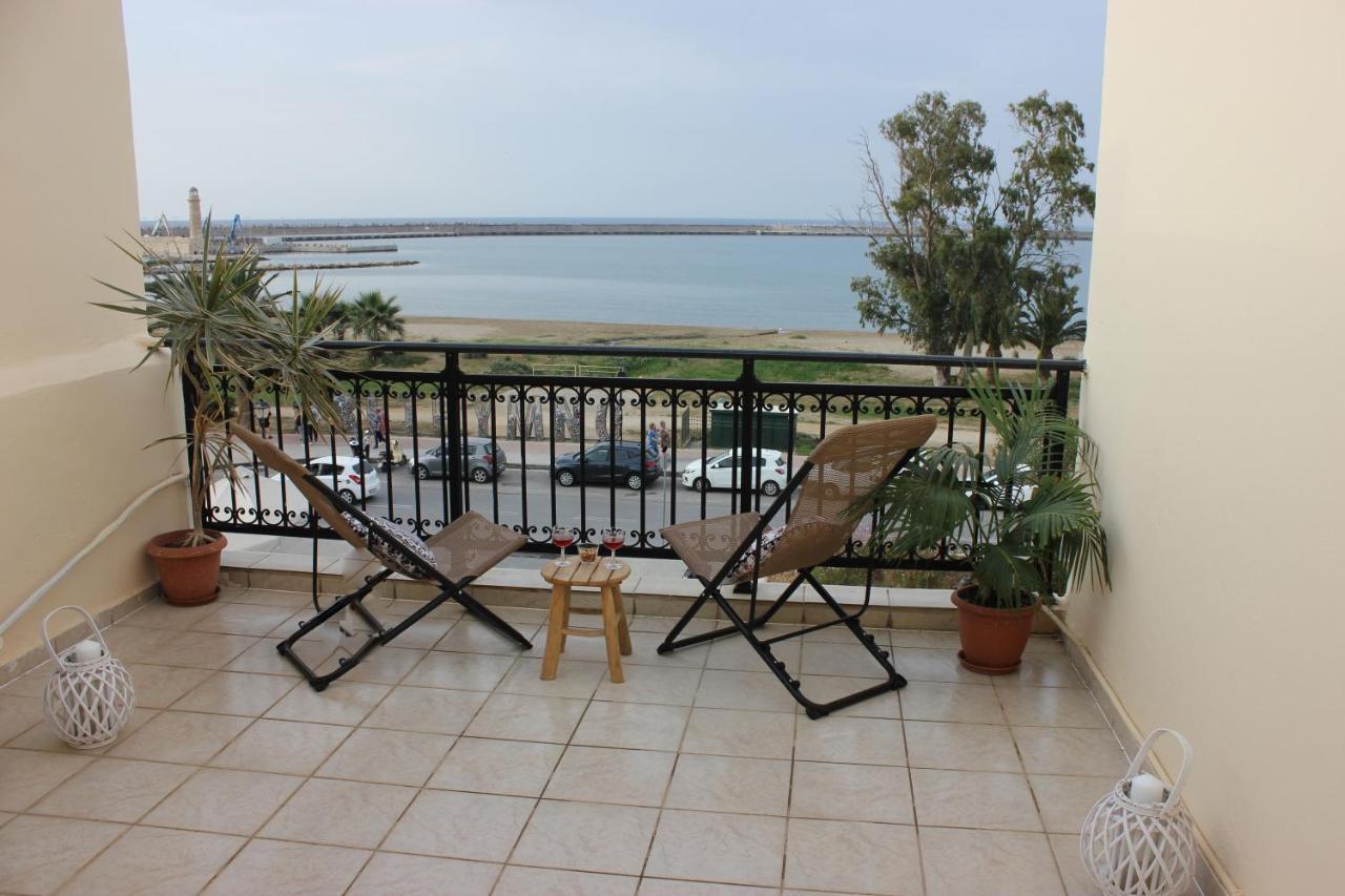 Thea Apartment Ρέθυμνο Εξωτερικό φωτογραφία