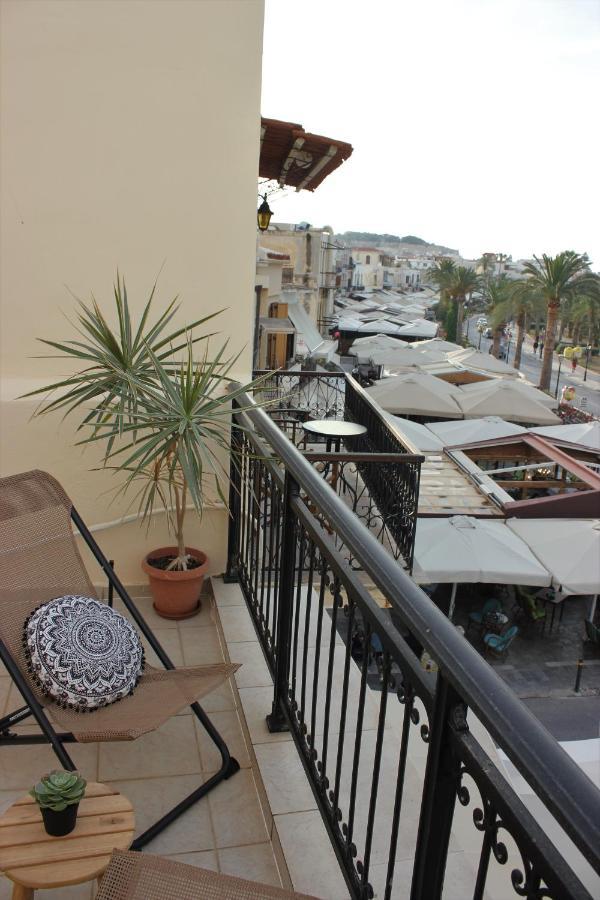 Thea Apartment Ρέθυμνο Εξωτερικό φωτογραφία