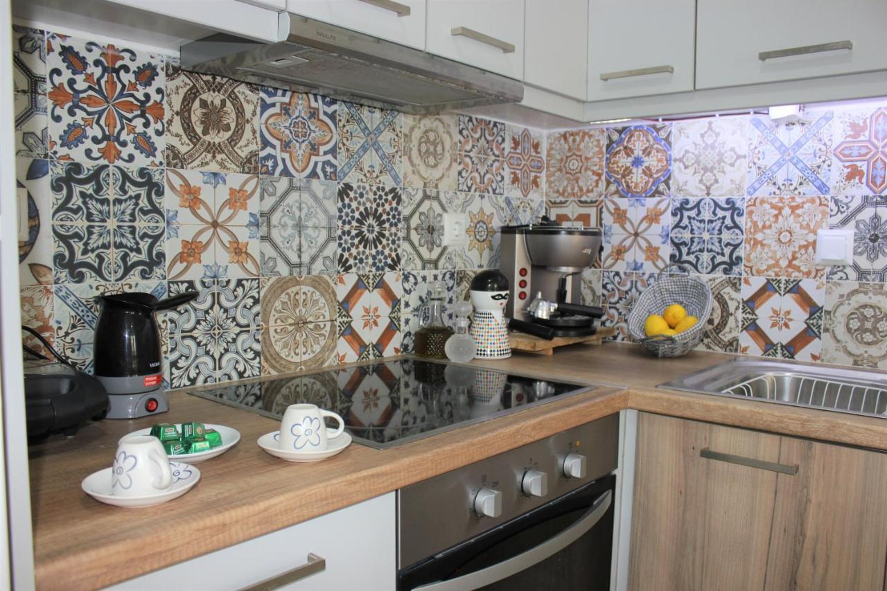 Thea Apartment Ρέθυμνο Εξωτερικό φωτογραφία