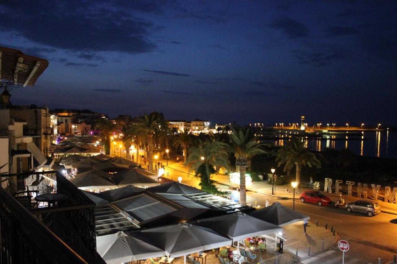 Thea Apartment Ρέθυμνο Εξωτερικό φωτογραφία