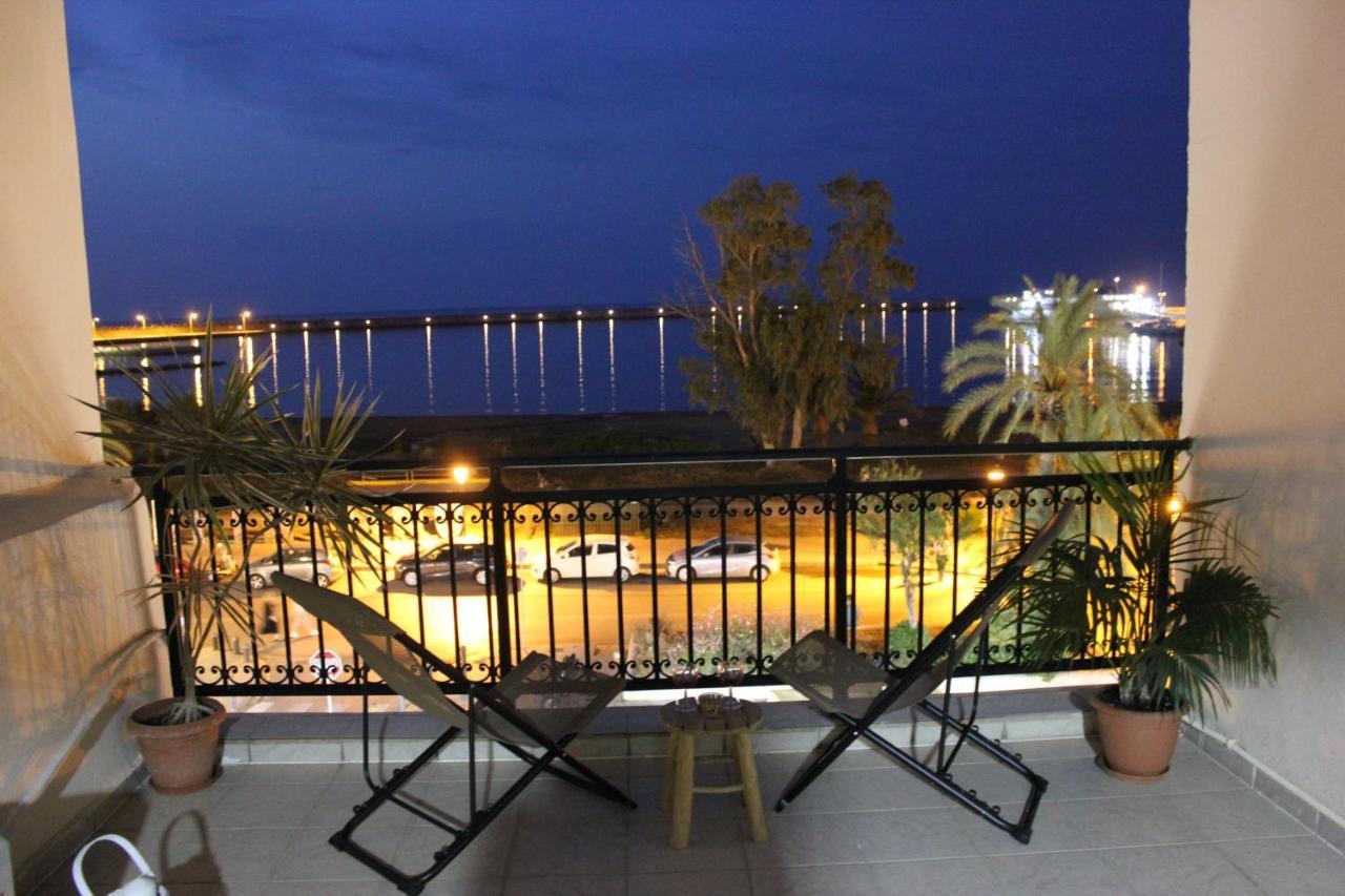 Thea Apartment Ρέθυμνο Εξωτερικό φωτογραφία