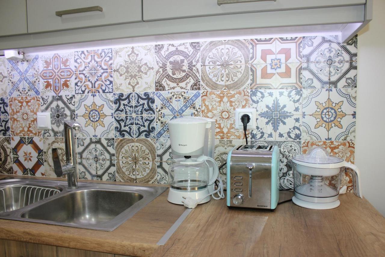 Thea Apartment Ρέθυμνο Εξωτερικό φωτογραφία